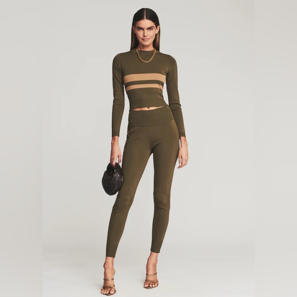 NWT Retrofete Portia Sweater + Sloan Leggings SET